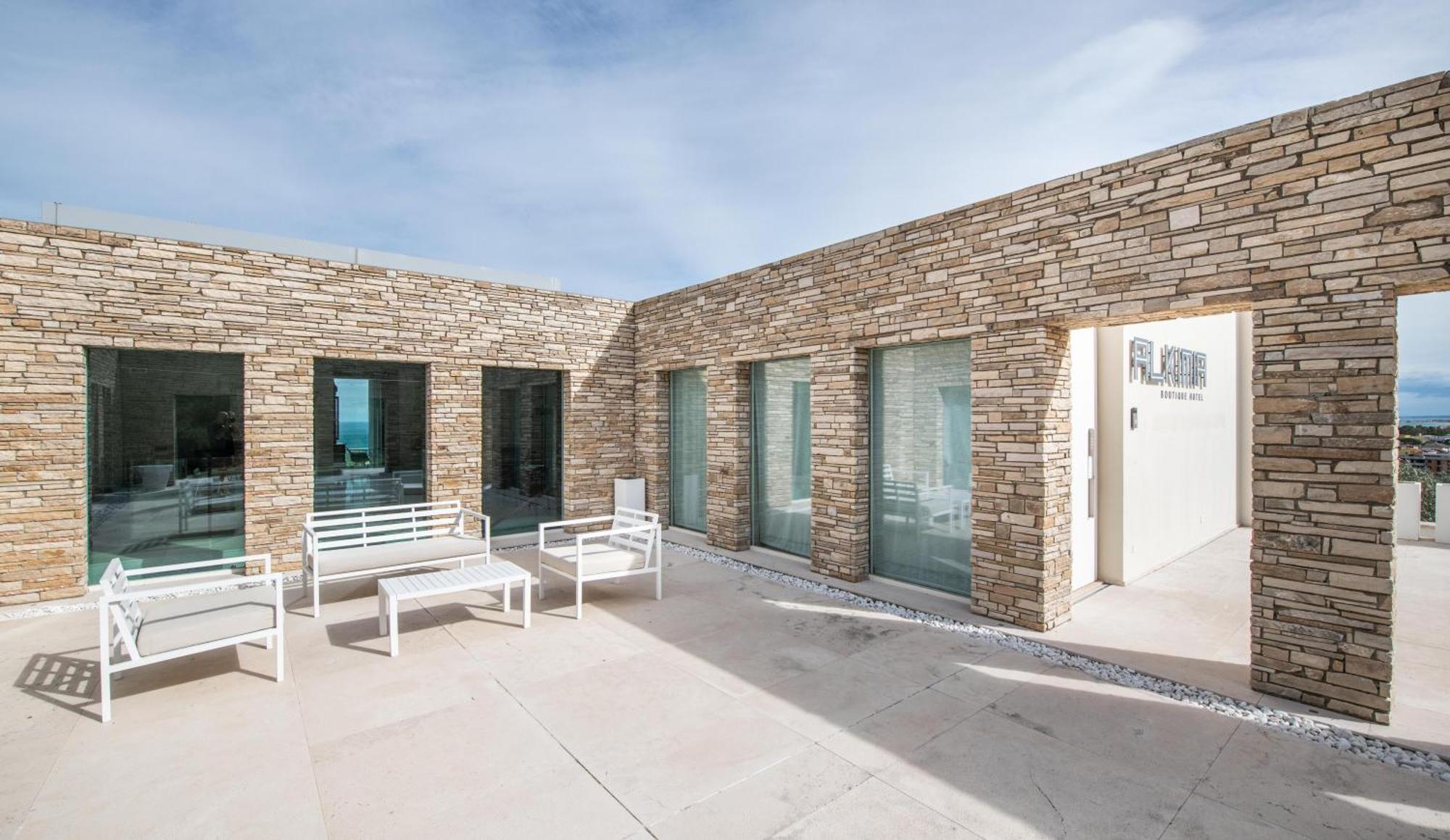 Alkimia Boutique Hotel فاستو المظهر الخارجي الصورة